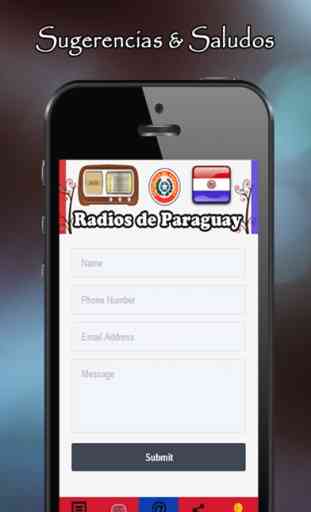 Radios De Paraguay - Emisoras De Radio Paraguayas 3
