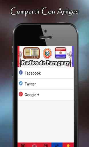 Radios De Paraguay - Emisoras De Radio Paraguayas 4