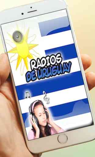 Radios de Uruguay Emisoras AM FM Uruguayas Gratis 1