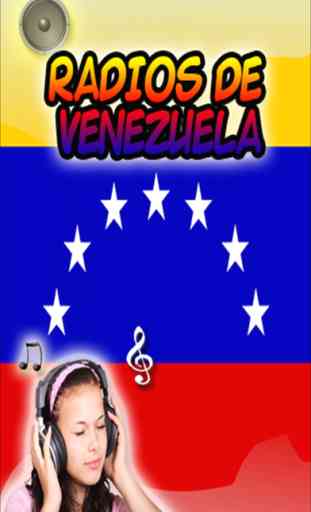 Radios de Venezuela en Vivo Gratis 1