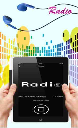 Radios Dominicana - Principales estaciones (FM/AM) 4