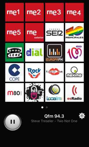 Radios España FM 1