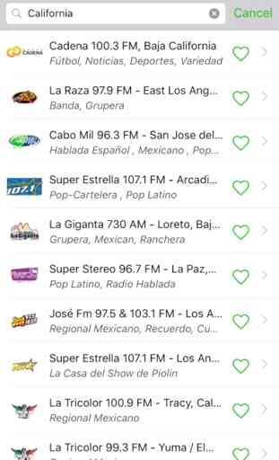 Radiulo  radio Mexicana 3
