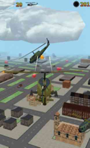 RC Helicopter 3D simulator 1