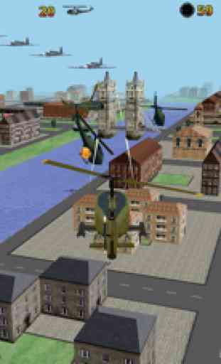 RC Helicopter 3D simulator 2