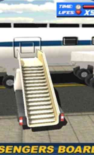 Real Airport Truck Simulator 1