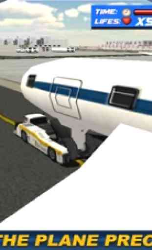 Real Airport Truck Simulator 3