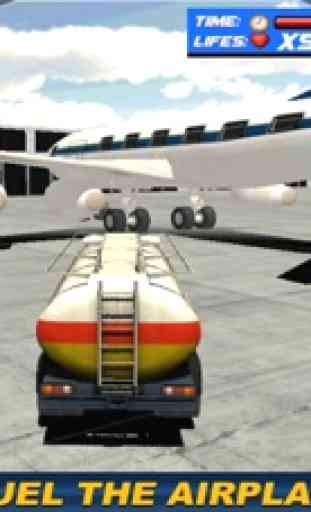 Real Airport Truck Simulator 4