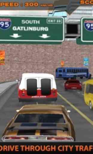 Real Extreme Racing Car Driving Simulator Free 3D 1