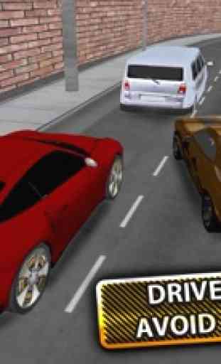 Real Extreme Racing Car Driving Simulator Free 3D 3