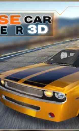 Real Extreme Racing Car Driving Simulator Free 3D 4