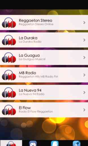 Reggaeton Radios Música Online Gratis 2