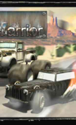 Road Warrior - Best Super Fun 3D Destrucción Car Racing Game  (Road Warrior - Best Super Fun 3D Destruction Car Racing Game) 1
