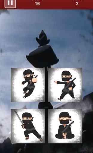 Karate kid samurai ninja master juego 2