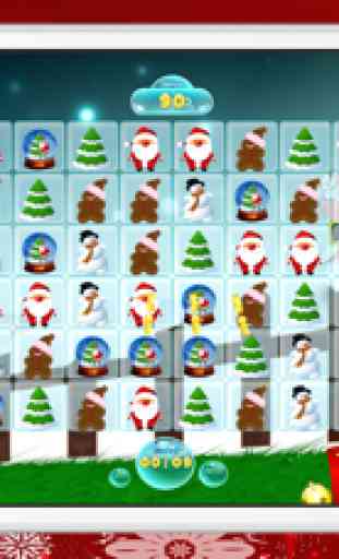 Papá Noel Puzzle Mundial de Juegos de Navidad 2
