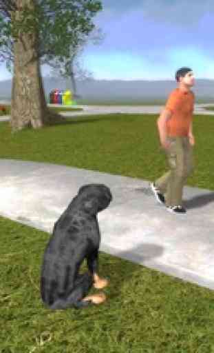 Real Stray Dog Simulator: Puppy World 2