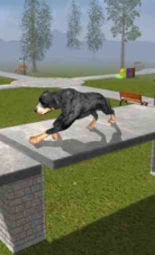 Real Stray Dog Simulator: Puppy World 3