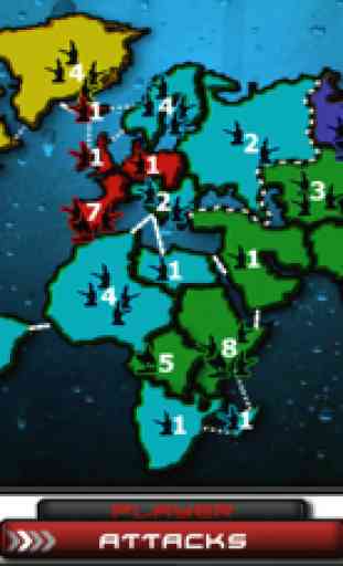 Rise Wars (strategy & risk) 2