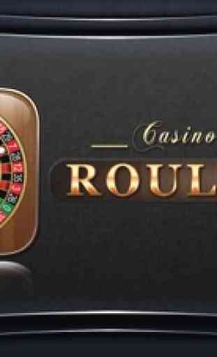 Roulette - Casino Style 1