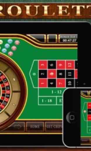 Roulette - Casino Style 2