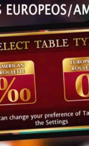 Roulette Royale, Ruleta Casino 2