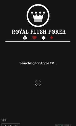 Royal Flush Poker! 3