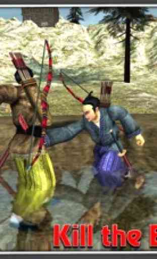 Samurai Warrior asesino 2