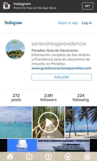 San Andres Guide 1