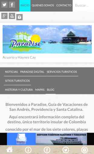 San Andres Guide 2