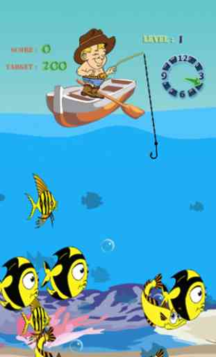 Shark fishing game and big fish  hunter in deep sea underwater world - juegos de concentración 3