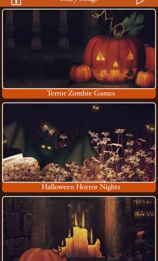 Sonidos de Miedo Ideas Halloween – 13 Musica de Fiesta de Noche de Bruja con Efectos de Sonido de Terror para Truco o Trato 2