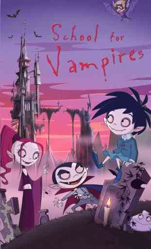 Escuela de Vampiros 1