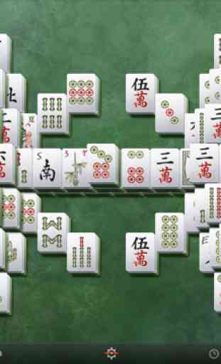 Shanghai Mahjong Lite 3