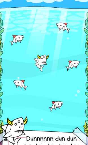 Shark Evolution | Virtual Pet Shark & Incremental Clicker Game 2