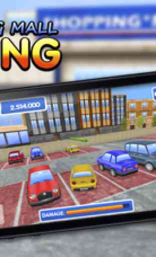 Shopping Mall Parking 3