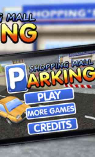 Shopping Mall Parking 4