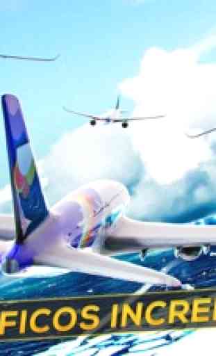 Sky Survivor | Juego Chulo con Vuelo de Aviones 3D 2