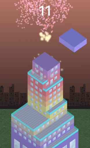 SkyBuilder - Stack Building Game 1