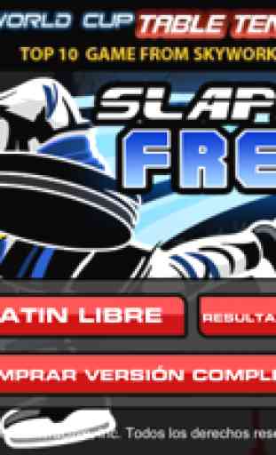 Slapshot Frenzy™ Ice Hockey Free 1