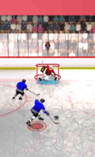Slapshot Frenzy™ Ice Hockey Free 2