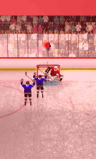 Slapshot Frenzy™ Ice Hockey Free 3