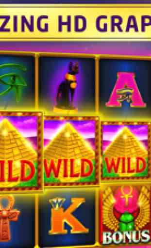 Win Fun Casino: Tragaperras 2