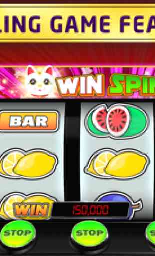 Win Fun Casino: Tragaperras 4