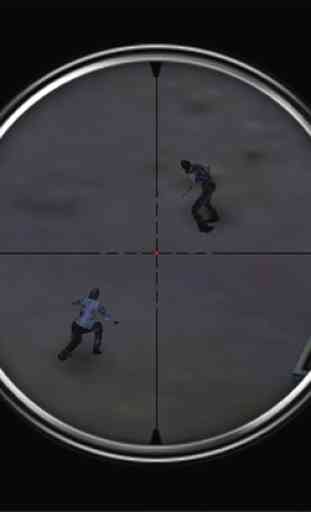 Sniper 3D - Zombie Killer (Zombie Hunter), free juegos de zombies de tiro 4