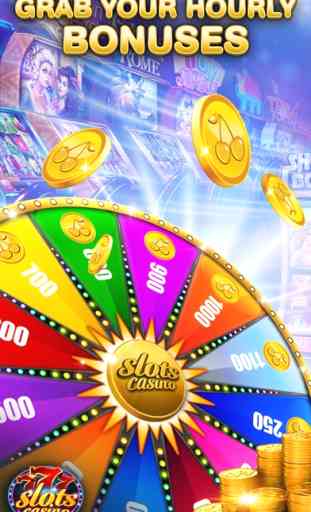 777 Slots Casino online - Maquinas tragaperras 1