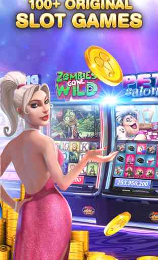 777 Slots Casino online - Maquinas tragaperras 2