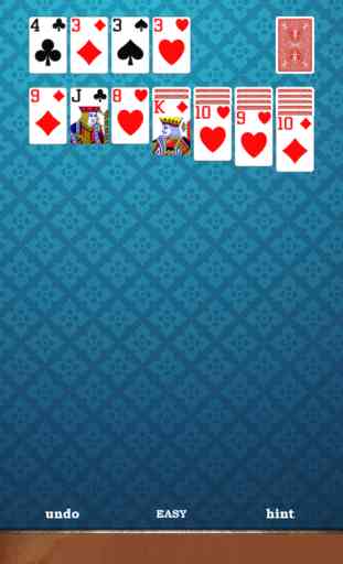 Classic Solitaire Fresh Deck Card Game 2
