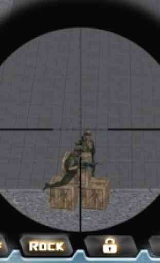 Equipo de francotirador de Black Ops 3