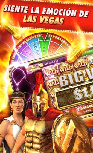 Slots Craze: Juegos de casino 1