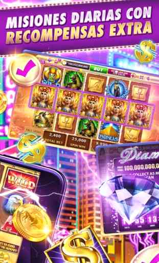 Slots Craze: Juegos de casino 4
